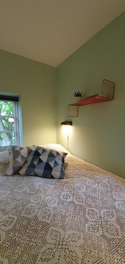 Bed and Breakfast Hos Molsgaarden Knebel Exterior foto